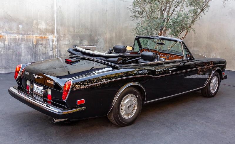 Bentley Continental Cabriolet