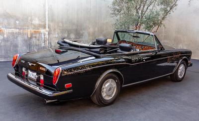 Bentley Continental Cabriolet