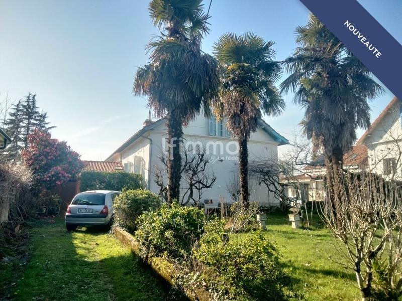 Maison - 95 m² - 4 pièces