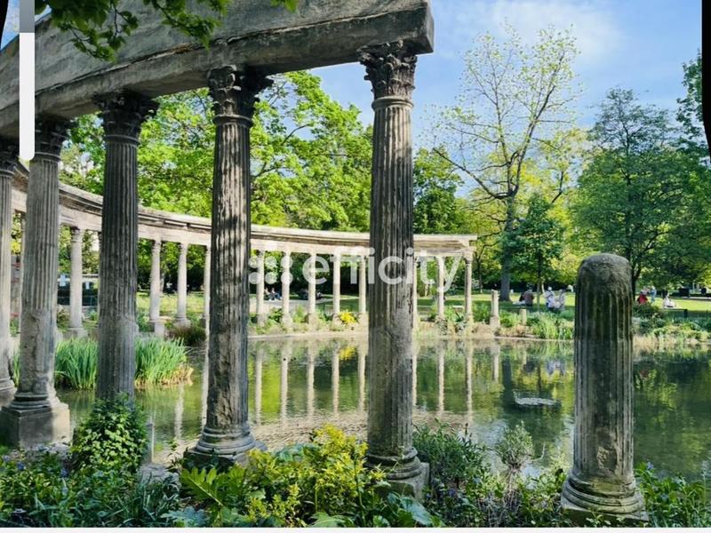 Appartement bourgeois - 150 m² - 6 pièces