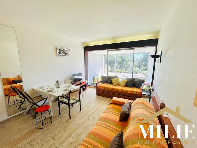 Appartement - 29 m² - 2 pièces