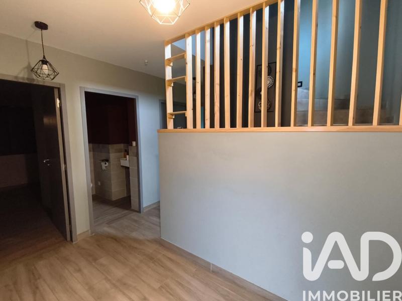 Maison - 133 m² - 6 pièces