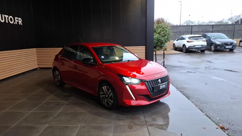 Peugeot 208 II PureTech 100 s&amp;S Allure Pack