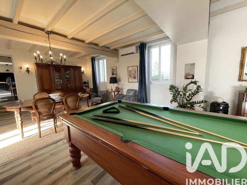 Maison de village - 177 m² - 6 pièces