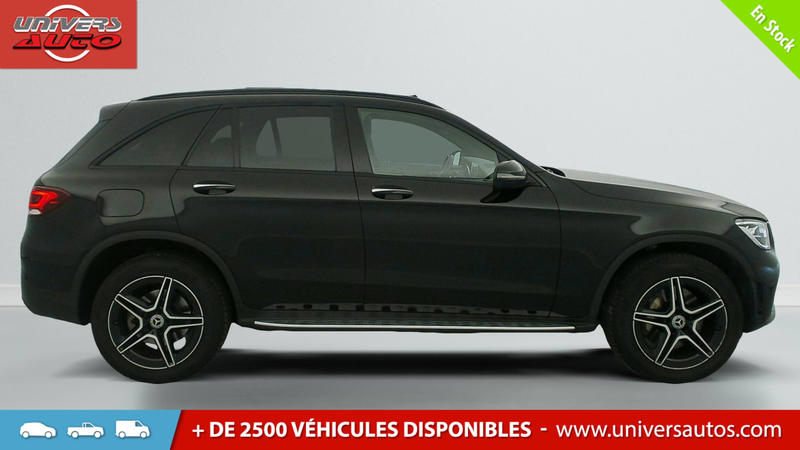 Mercedes Glc 300 E 9g-Tronic 4matic Amg Line