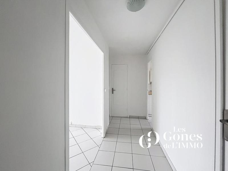 Appartement - 53 m² - 3 pièces