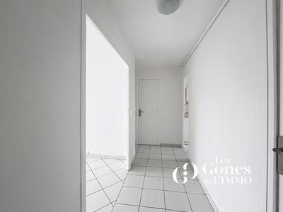 Appartement - 53 m² - 3 pièces