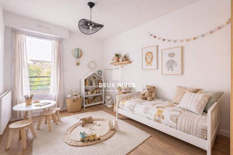 Appartement - 66 m² - 3 pièces