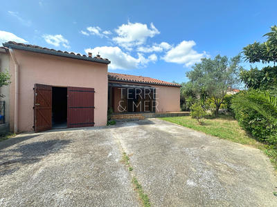 Maison - 105 m² - 4 pièces