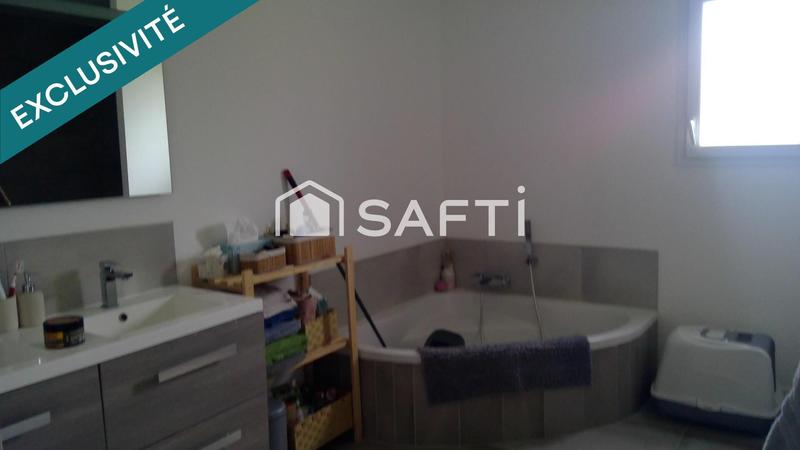 Maison - 97 m² - 5 pièces