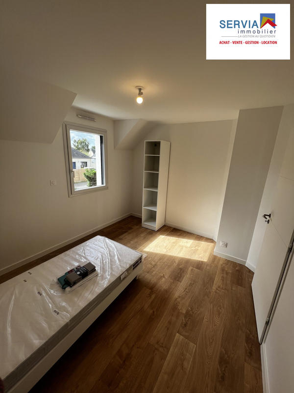 Maison - 87 m² - 4 pièces