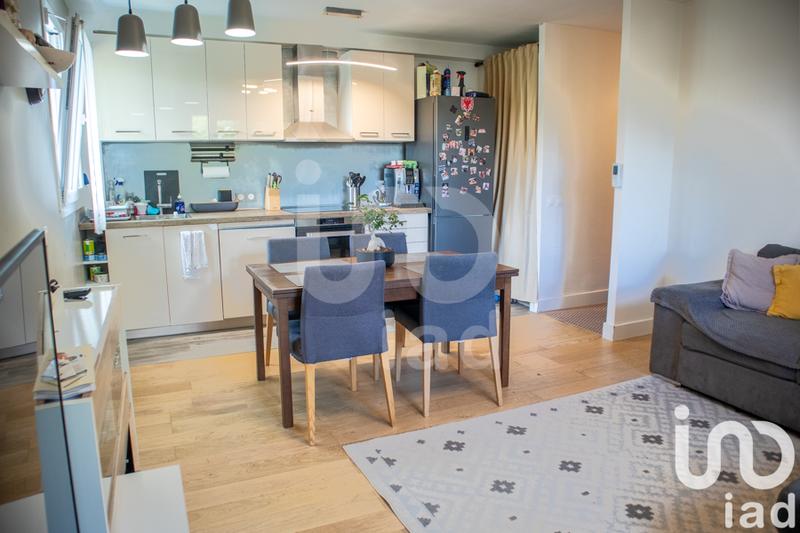 Appartement - 55 m² - 3 pièces