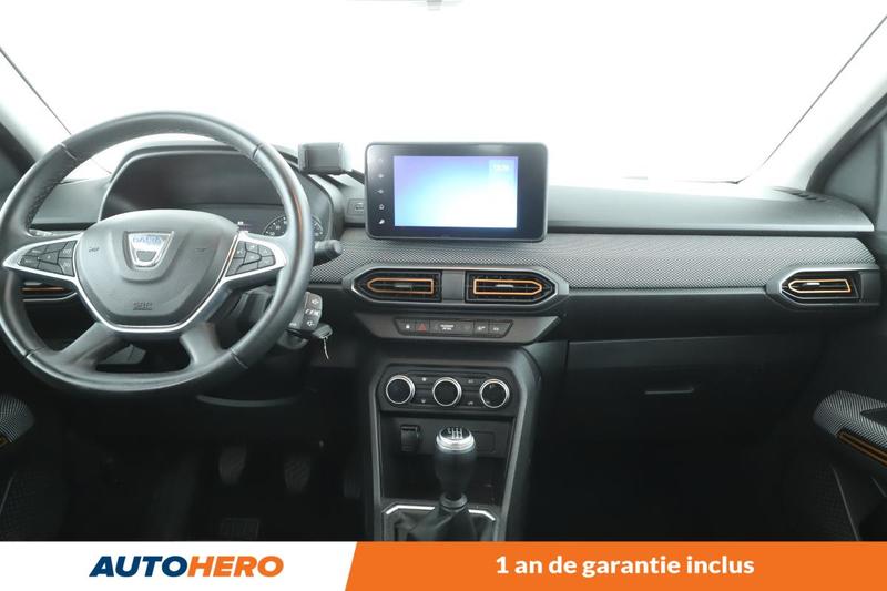 Dacia sandero III Stepway 1.0 TCe Confort 91 ch