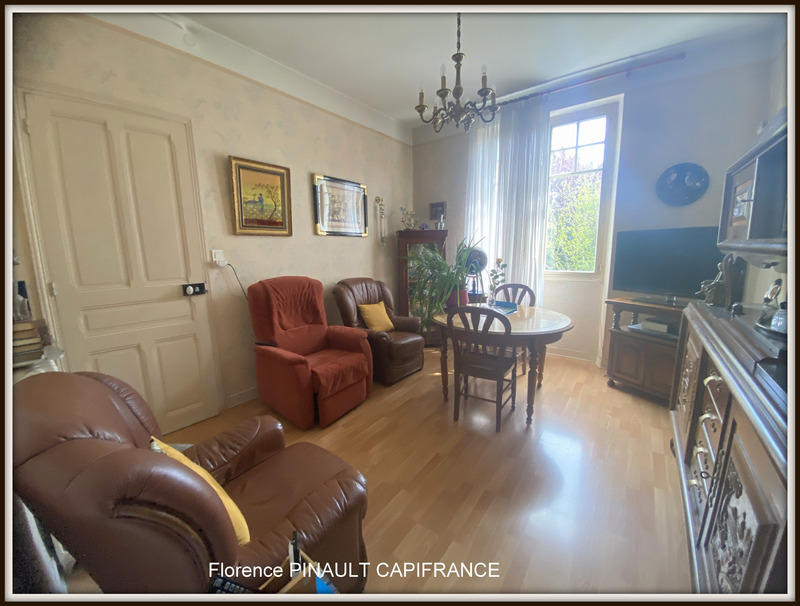 Maison - 93 m² - 4 pièces