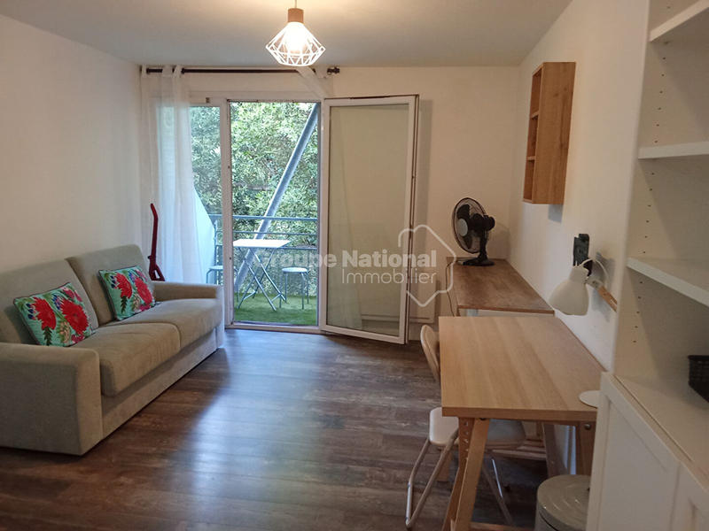 Appartement - 25 m² - 1 pièce