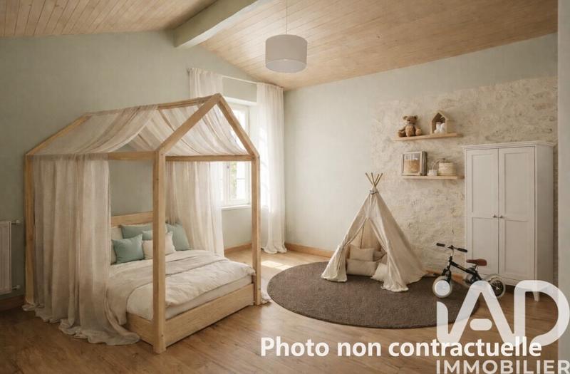 Maison de campagne - 135 m² - 5 pièces