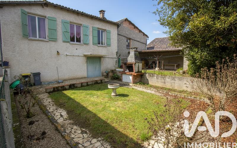 Maison de village - 160 m² - 5 pièces