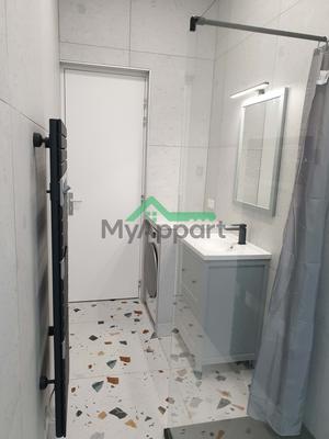 Appartement - 46 m² - 2 pièces