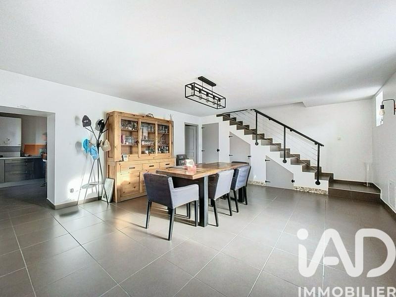 Appartement - 136 m² - 4 pièces