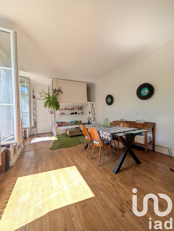 Appartement - 61 m² - 3 pièces
