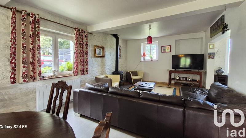 Maison - 163 m² - 6 pièces