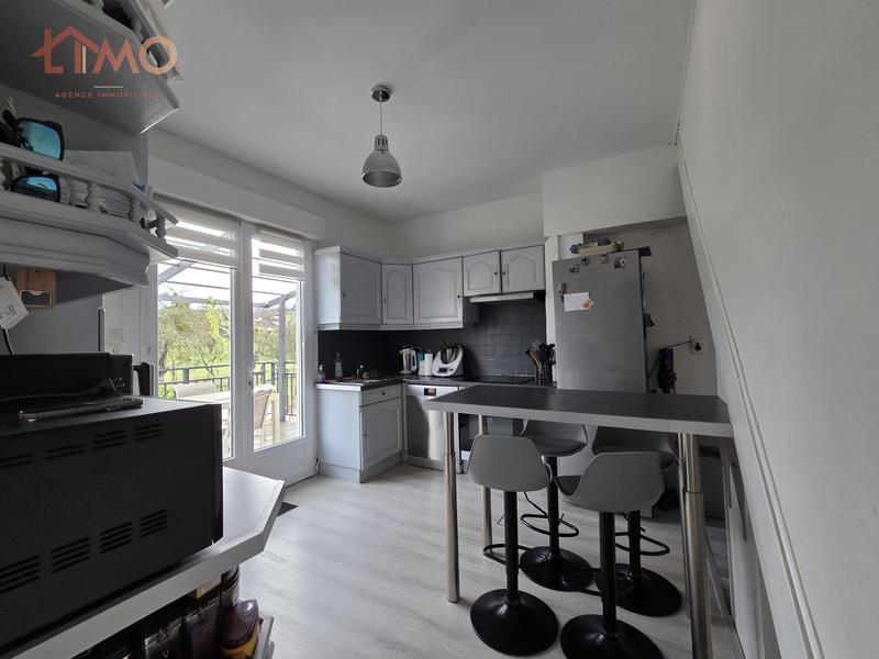 Maison - 140 m² - 7 pièces