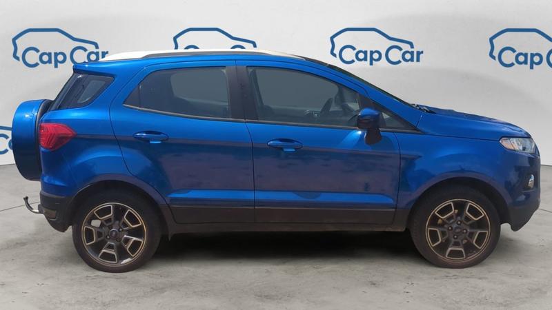 Ford EcoSport 1.5 TDCi 91 Titanium