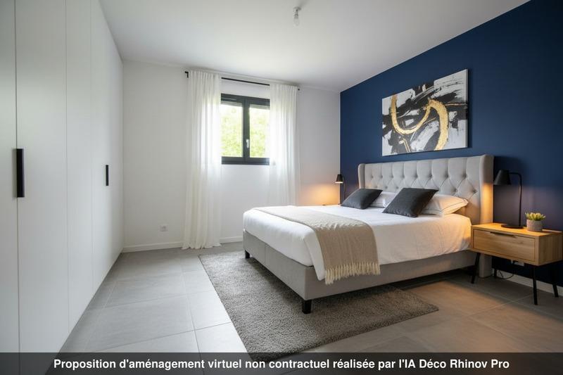 Maison - 108 m² - 4 pièces