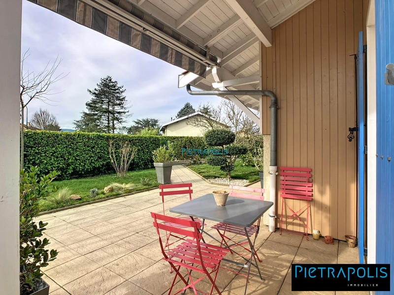 Maison - 133 m² - 6 pièces