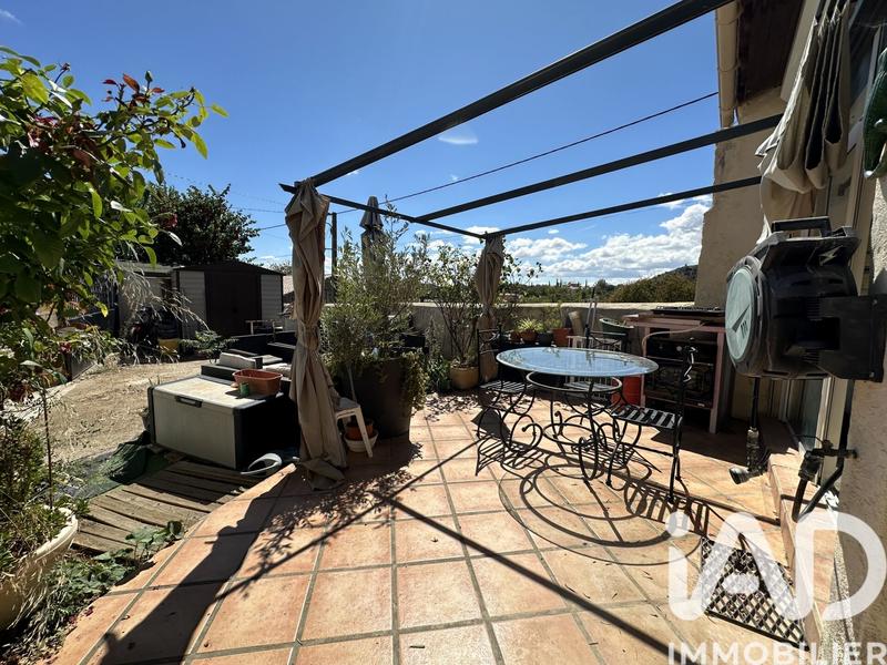 Maison de village - 60 m² - 3 pièces