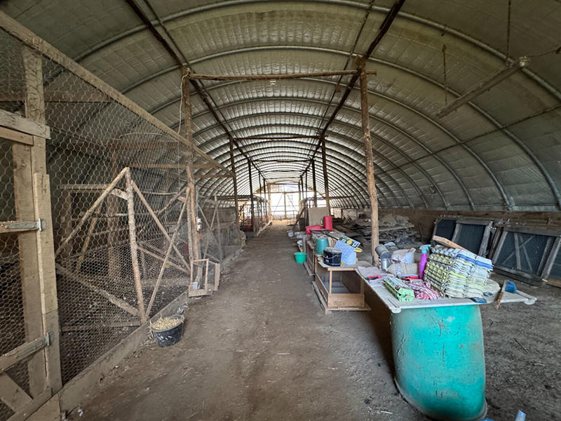 Terrain agricole - 768 818 m²