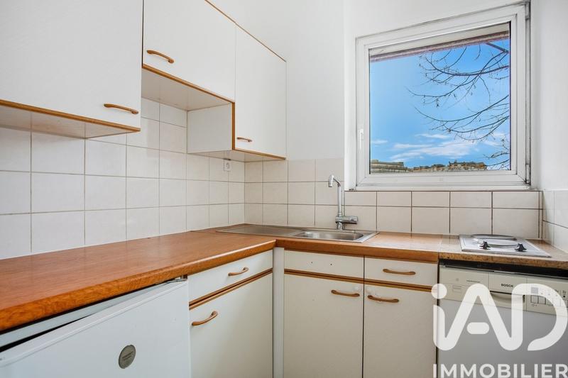 Appartement - 24 m² - 1 pièce