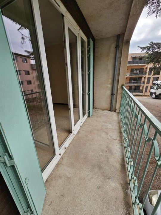 Appartement - 59 m² - 3 pièces