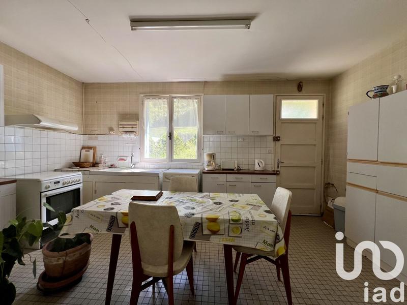 Maison - 107 m² - 6 pièces