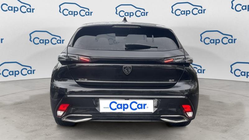 Peugeot 308 II 1.5 Blue HDi 130 Eat8 Gt - Toit ouvrant