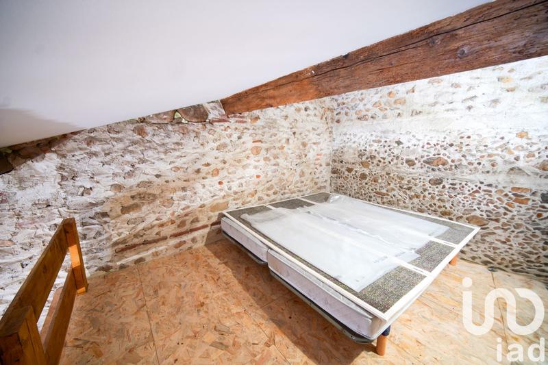 Maison de village - 94 m² - 4 pièces