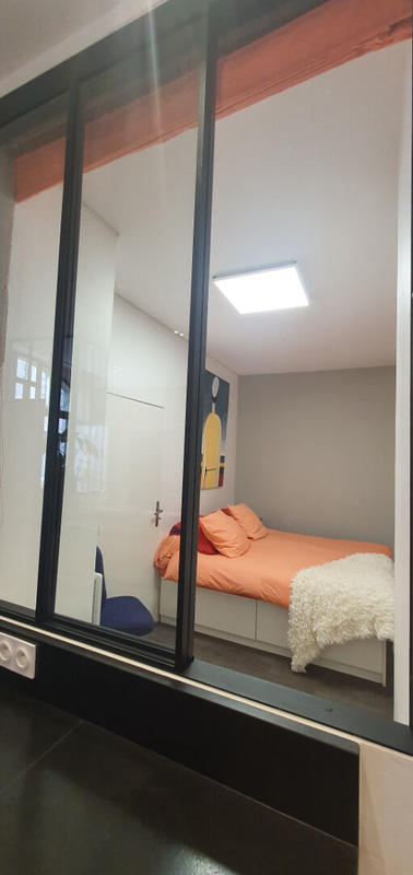 Appartement - 101 m² - 2 pièces