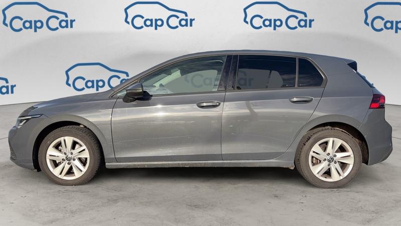 Volkswagen Golf VIII 2.0 Tdi 150 Dsg7 Life Business 1st