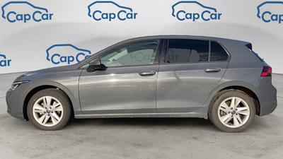 Volkswagen Golf VIII 2.0 Tdi 150 Dsg7 Life Business 1st
