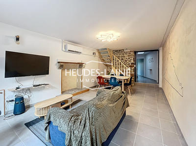 Maison - 74 m² - 4 pièces