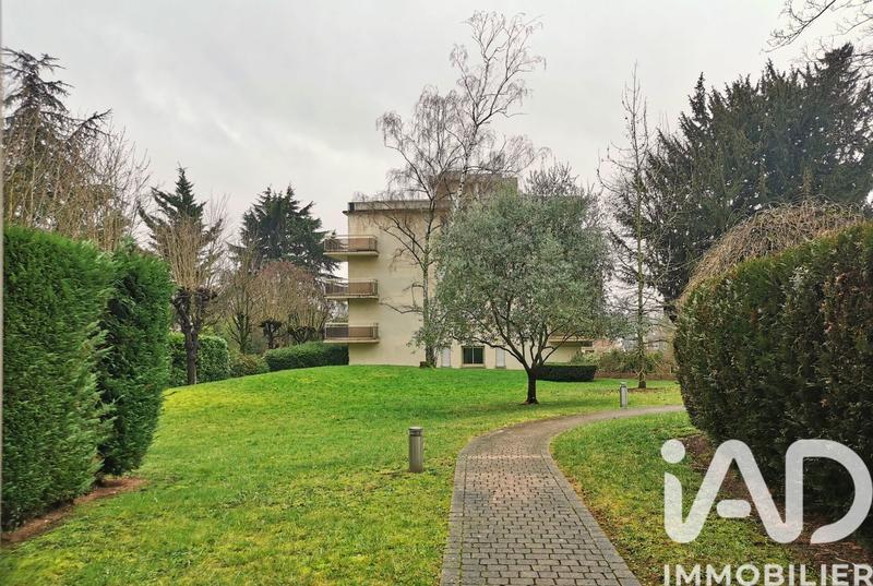 Appartement - 62 m² - 2 pièces