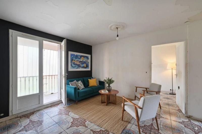 Appartement - 87 m² - 5 pièces