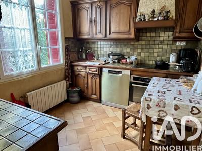 Maison - 127 m² - 6 pièces