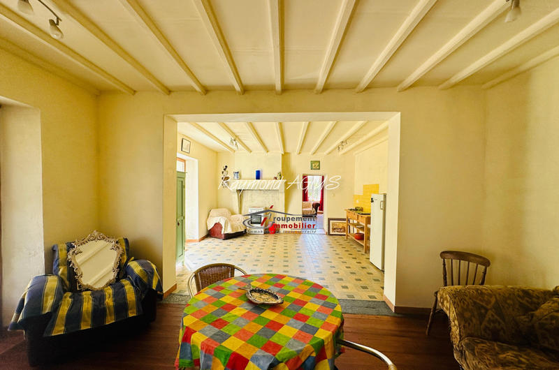 Maison - 150 m² - 6 pièces