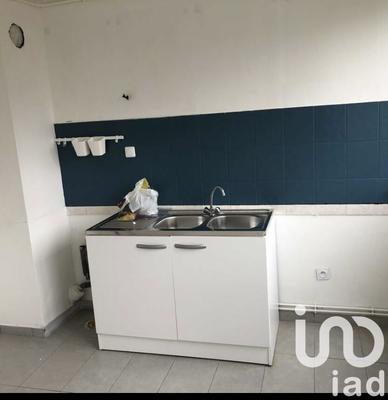 Appartement - 43 m² - 2 pièces