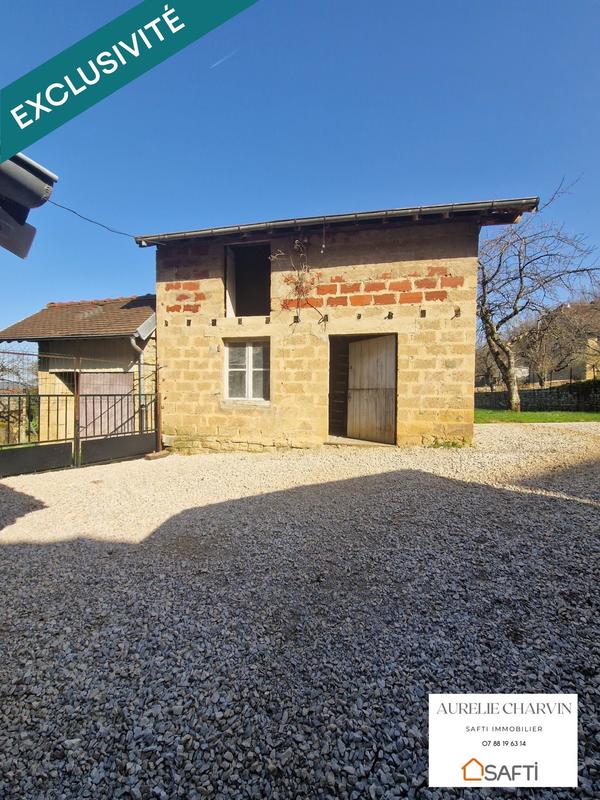 Maison - 101 m² - 4 pièces