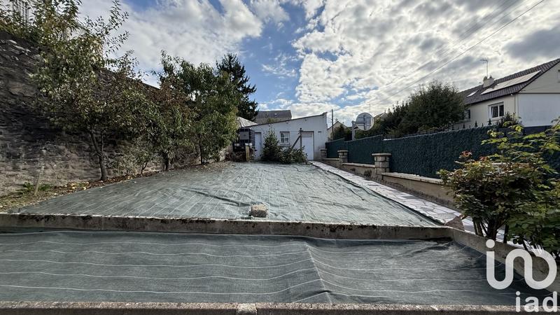 Maison de ville - 95 m² - 5 pièces