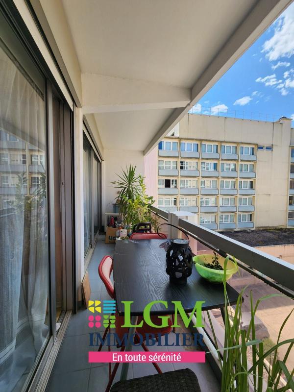 Appartement - 72 m² - 3 pièces