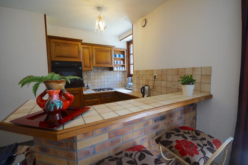 Maison - 75 m² - 4 pièces