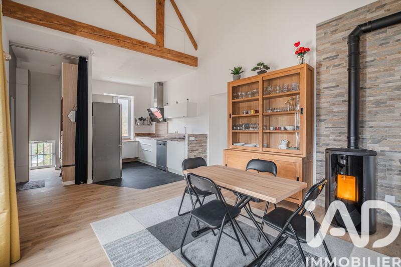 Appartement - 98 m² - 4 pièces